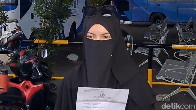 Wardatina Mawa Beberkan Ucapan Insanul Hendak Poligami, Bayangkan Punya Istri Dua