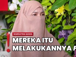 Wardatina Mawa Punya Bukti Insanul Fahmi-IR Sudah Melakukan Zina