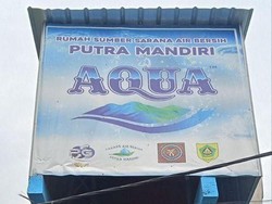 Warga Tegaskan Pabrik Aqua Tak Timbulkan Kekeringan di Desa Batu Kembar Bogor