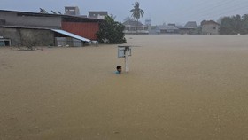 Korban Banjir Thailand Terus Bertambah, RS Kewalahan Tampung Jenazah