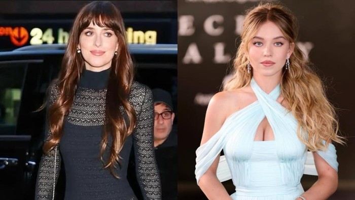 8 Pasangan Artis Hollywood yang Putus di 2025, Mulai dari Dakota Johnson Hingga Sydney Sweeney