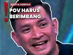 Video: Aditya Herpavi Sebut Selingkuh Bukan Hanya Kesalahan Satu Pihak