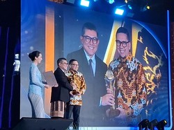Ahmad Doli Raih detikcom Awards 2025, Ajak Semua Pihak Kembangkan Demokrasi