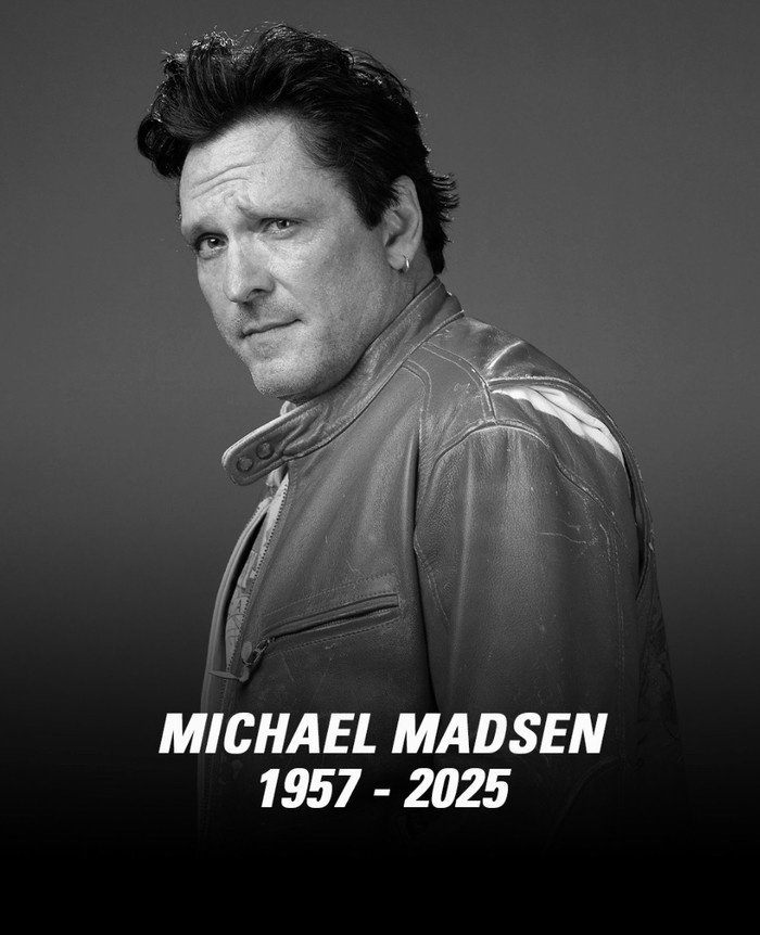 Aktor film Reservoir Dogs karya Quentin Tarantino, Michael Madson meninggal dunia pada 3 Juli 2025 di usia 67 tahun./ Foto: instagram.com/screenoffscript