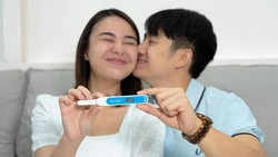 Selamat, Amanda Manopo Umumkan Hamil Anak Kenny Austin