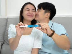 Amanda Manopo Pamer Hasil Test Pack Positif, OTW Jadi Ibu