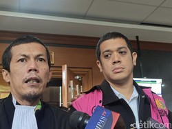 Anak Tulis Surat dari Rutan, Bela Riza Chalid di Kasus Korupsi BBM