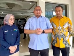 Proyek PLTS Sumbar Dialihkan ke Sijunjung, Andre Rosiade: Investasi Rp 1 T Siap Masuk