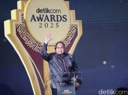 Andre Rosiade Raih detikcom Awards 2025: Tokoh Penggerak Reformasi Sepakbola Nasional