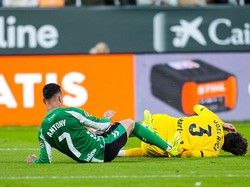 Kartu Merah Terbaru Antony: Salto Hantam Wajah Lawan