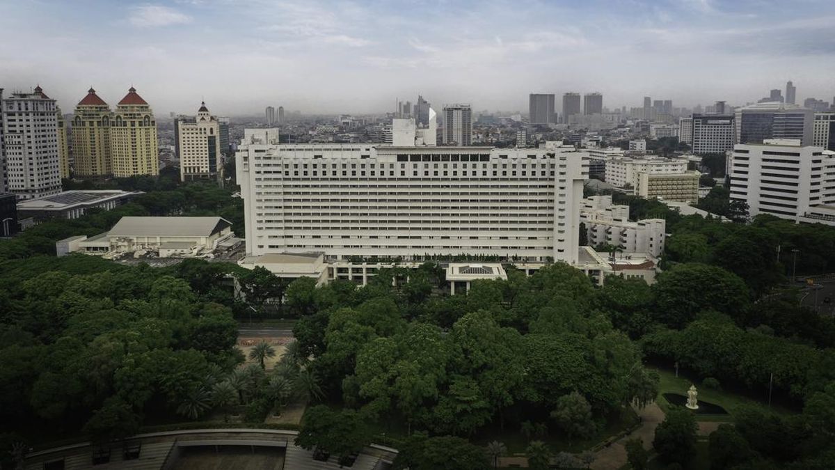 Hotel Borobudur Jakarta Hadirkan Perayaan Natal dan Tahun Baru 2025