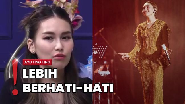 2 Kali Gagal dalam Asmara, Ayu Ting Ting Akui Lebih Kenal Diri Sendiri