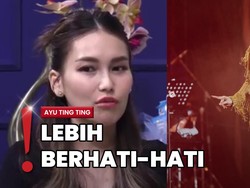 2 Kali Gagal dalam Asmara, Ayu Ting Ting Akui Lebih Kenal Diri Sendiri