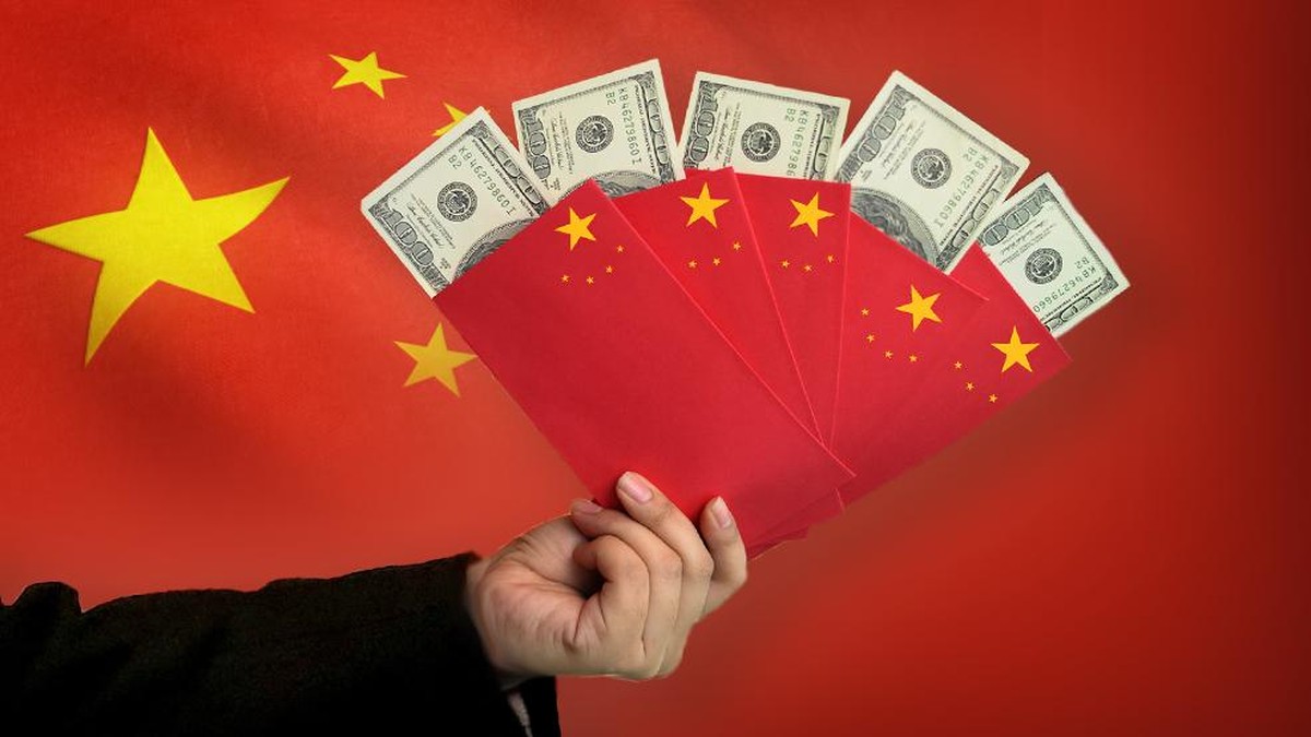 Negara Paling Banyak Utang ke China, Ada Indonesia?