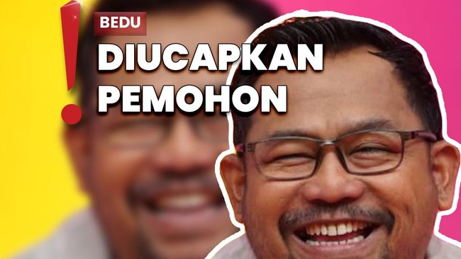 Video: Bedu Wajib Hadir saat Ikrar Talak pada 9 Desember 2025