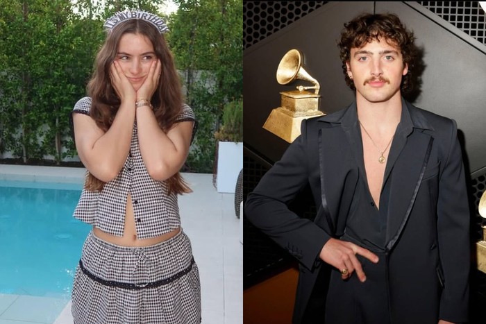 Benson Boone dan Maggie Thurmon Sudah Putus Bahkan Saling Unfollow di Instagram/ Foto: Instagram.com/maggiethurmon, bensonboone