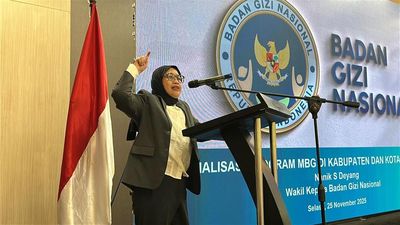 BGN soal SPPG Putus MBG Siswa Gara-gara Orang Tua Kritik Menu: Arogan
