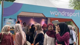 BNI Dorong Kemajuan UMKM di Indonesia International Challenge 2025