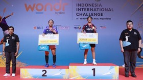 Dukungan BNI Berbuah Manis, Indonesia Kuasai Podium IIC 2025