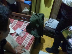 BNN Gerebek Peredaran Narkoba di Berland Matraman Jaktim