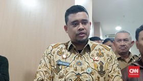 Bobby Nasution Tetapkan Sumut Status Darurat Bencana 14 Hari