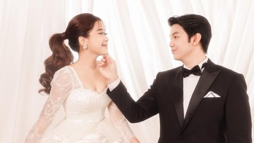 Pemberkatan Nikah Brisia Jodie & Jonathan Alden Digelar Besok di Gereja Katedral