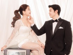 Pemberkatan Nikah Brisia Jodie & Jonathan Alden Digelar Besok di Gereja Katedral