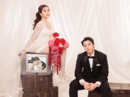 5 Potret Prewedding Brisia Jodie dan Jonathan Alden, Penuh Pesan Cinta