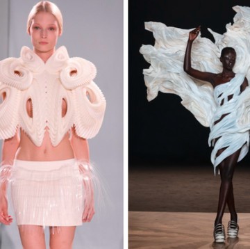 Dari 3D Printing ke Runway, Ini 5 Transformasi Fashion Ala Iris van Herpen