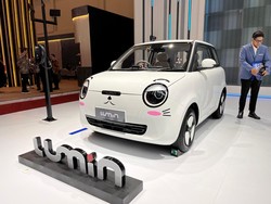 Kecil-kecil Cabe Rawit, Changan Lumin Punya Fitur Seabrek!