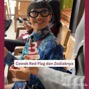 Ciri-Ciri Cowok Red Flag dan Zodiaknya