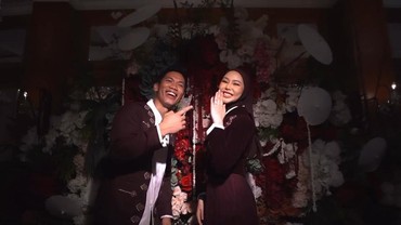 Selamat! Dara Arafah dan Rehan Mubarak Resmi Lamaran