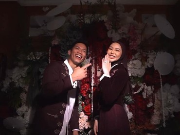 Selamat! Dara Arafah dan Rehan Mubarak Resmi Lamaran