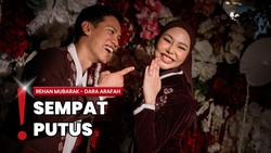 Sosok Rehan Mubarak, Pengusaha Muda Calon Suami Dara Arafah