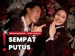 Sosok Rehan Mubarak, Pengusaha Muda Calon Suami Dara Arafah