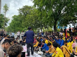 Mahasiswa Kalsel Bakal Kembali Gelar Demo, Ini Tuntutannya