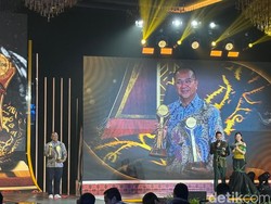 PAM Jaya Raih Penghargaan Akselerator Peningkatan Pelayanan Air Bersih Perkotaan