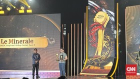 Daftar Pemenang detikcom Awards 2025 Sesi Pertama