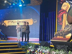 PLN Raih Penghargaan Perusahaan Terdepan Dalam Tekan Emisi Karbon