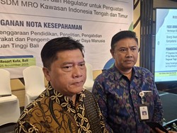PTDI Bidik 6 Kampus untuk Kembangkan Ekosistem Kedirgantaraan di Bali