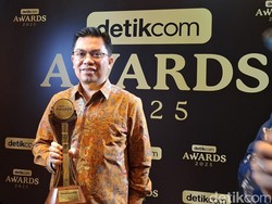 Transjakarta Raih detikcom Awards 2025, Dirut: Jadi Pemacu Inovasi Keberlanjutan