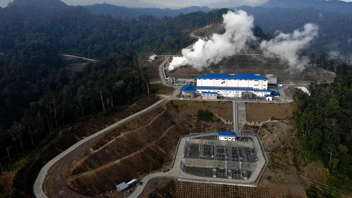 Laba PGEO Sentuh US$79,62 Juta di Semester I-2026