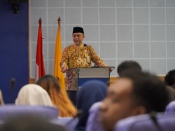 Waka DPD Dorong MIND ID-Unhas Wujudkan Hilirisasi Berbasis Riset & Inovasi