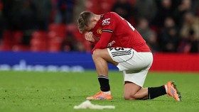 MU Bersaing dengan Liverpool dalam 'Tim Paling Menyedihkan' Pekan Ini