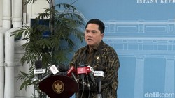 Jawaban Singkat Erick Thohir soal Rumor Timur Kapadze Jadi Pelatih Timnas