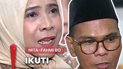 Video: Fahmi Bo Sempat Curhat ke Ustaz Sebelum Putuskan Menikah Lagi