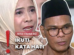 Video: Fahmi Bo Sempat Curhat ke Ustaz Sebelum Putuskan Menikah Lagi