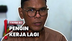 Video: Fokus untuk Sembuh, Fahmi Bo Nggak Kepikiran Bulan Madu
