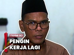 Video: Fokus untuk Sembuh, Fahmi Bo Nggak Kepikiran Bulan Madu