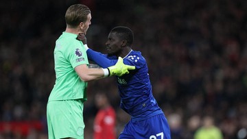 Profil Idrissa Gueye yang Tampar Teman Sendiri dan Dapat Kartu Merah